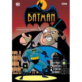 Las aventuras de Batman Vol 1